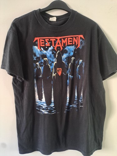 Official vintage testament - official,