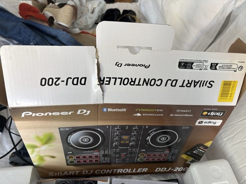 Pioneer ddj 200 channel - ddj-200, 2-channel