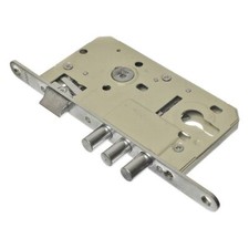 Euro Sash Lock Case 72mm x
