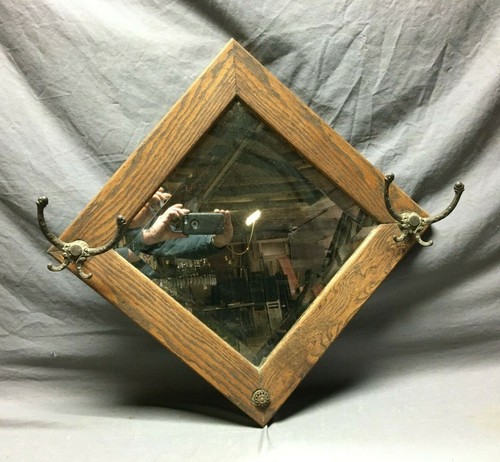 Antique country cabin oak - country,