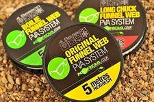 Korda Hexmesh / Micromesh Refills for All Versions of Funnel Web PVA System