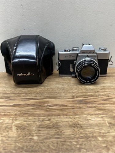Minolta srt 101 35mm slr - 101,