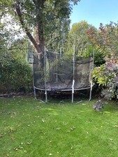 12FT Trampoline Safe Net