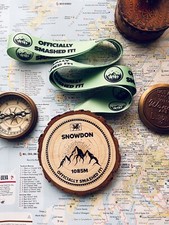 Snowdon Medal, Mount Snowdon