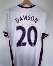 Signed Tottenham Shirt -