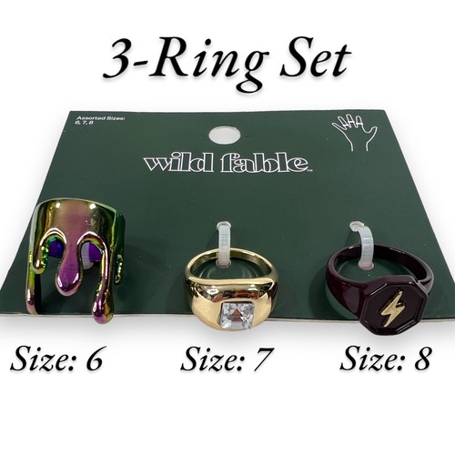 Wild fable women piece - fable, 3-piece