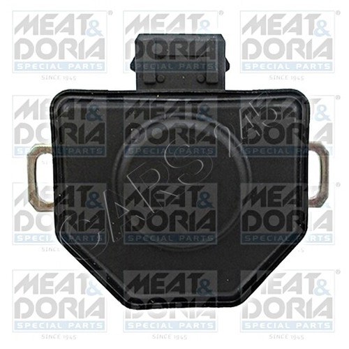 Throttle position sensor - throttle,