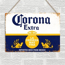 CORONA EXTRA Vintage Retro