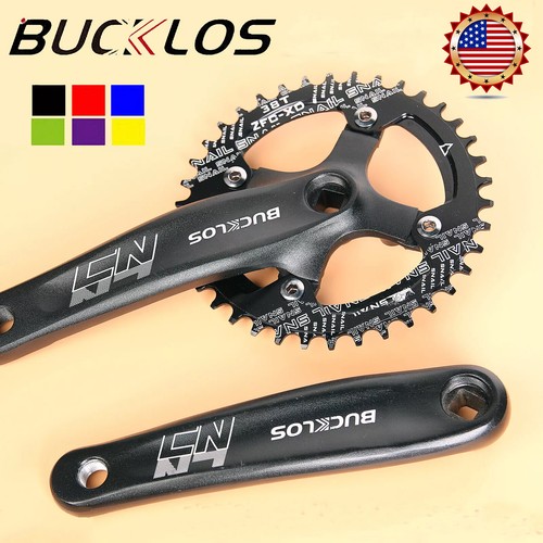 Mtb bike single chainset - bike,