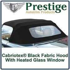 Mazda MX5 MK2 Car Hood Mohair