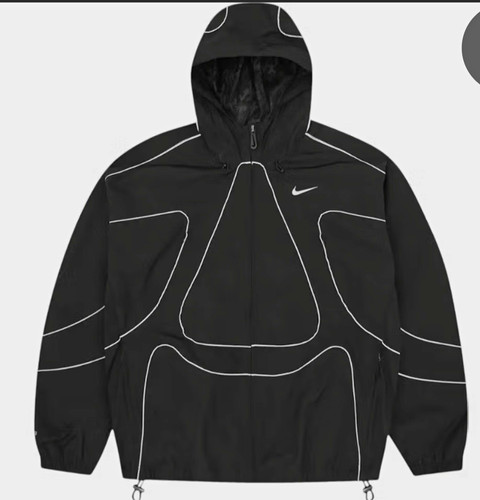 Nike corteiz mens medium black - nike,
