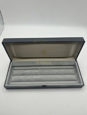 Parker pen box - parker,
