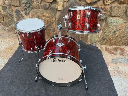Ludwig classic maple - ludwig,