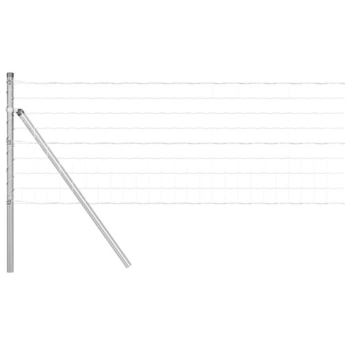 Euro fence with - euro,