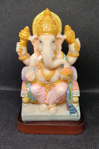 Ganesha statue hindu deity - statue,