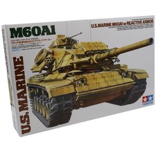 Tamiya 35157 U.S Marine M60A1