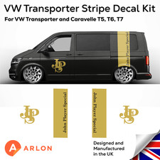 Volkswagen Transporter John