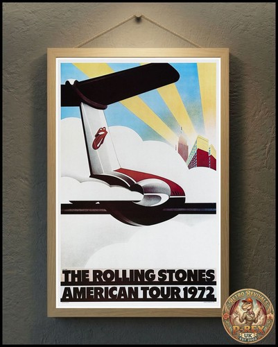 The rolling stones american - rolling,