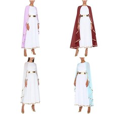 Women's Dress God Costume