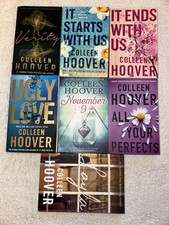 Colleen hoover book - colleen,