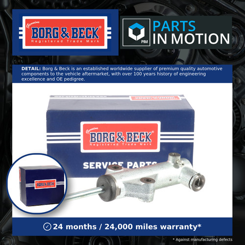Clutch slave cylinder bes264 - slave,