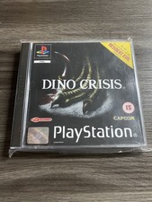 Dino Crisis PAL Sony