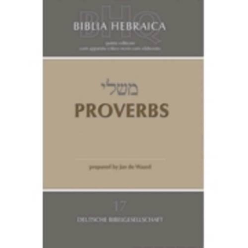 Biblia hebraica quinta fourth - biblia,
