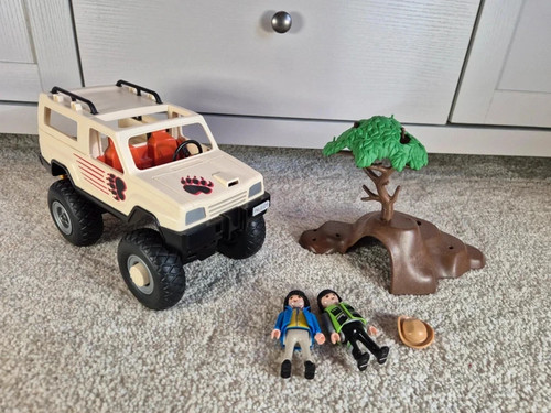 Playmobil 3219 4x4 - , road