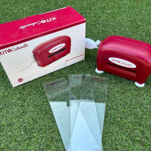 Kit caboodle die cutting - caboodle,