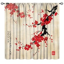 Oriental Cherry Branch