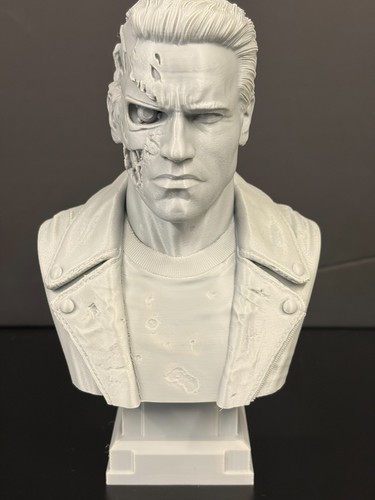 Terminator 800 movie icon - terminator, t-800