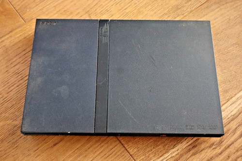 Sony playstation ps2 - playstation, slim
