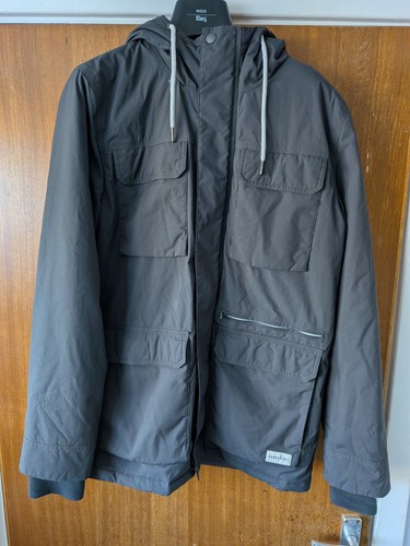 Nanny state coat - nanny,