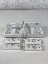 Wii Quad Charging Dock With