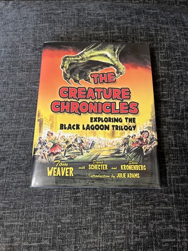 The creature chronicles - chronicles,