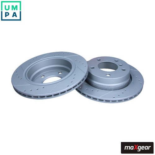Brake disc 0846sport for - 2x,