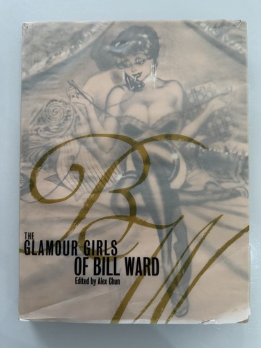 The glamour girls bill - glamour,