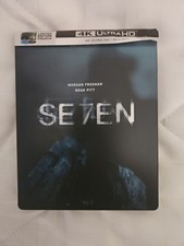 Seven (1995) 4K Ultra HD