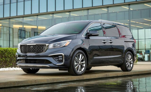 Kia sedona wheel - sedona, nut