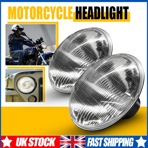 2pcs inch crystal clear - 2pcs, 7