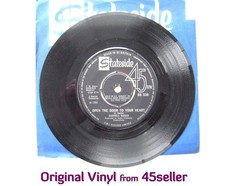 DARRELL BANKS 'Our Love Is In The Pocket + Open The Door To' Northern Soul 45