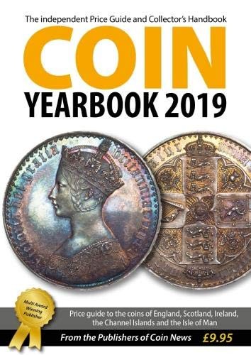 Coin yearbook 2019 book - yearbook,