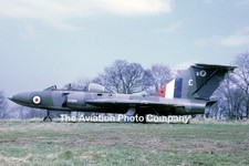 RAF Gloster Javelin T.2 XH394