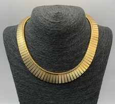 Vintage Cleopatra Necklace