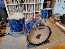 Premier Vintage Drums