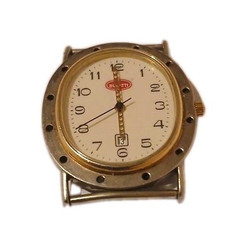 Bugatti analogue wristwatch - bugatti,