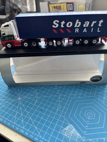 Oxford diecast stobart - oxford, 1:76.