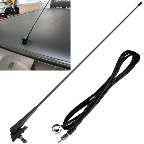 Roof antenna mast aerial base - roof,