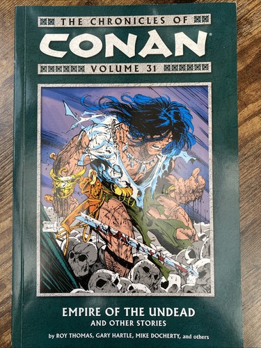 Dark horse chronicles - dark, conan