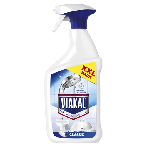 Classic limescale remover - limescale,